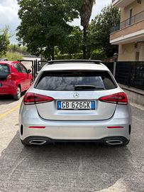 Mercedes Classe A 180d AMG Line Advance