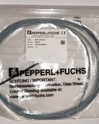Sensore Pepperl+Fuchs NBB1-3M22-E2