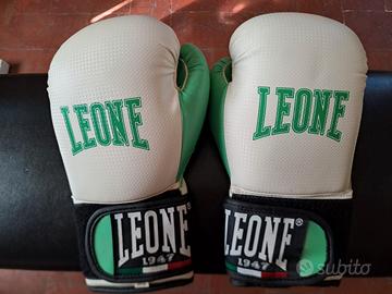 Abbigliamento completo boxe