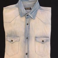 Camicie jeans e a fiori media Large