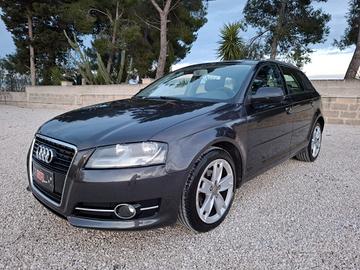 Audi A3 1.6 TDI 105 CV CR Ambition