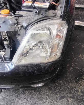 OPEL MERIVA 2006 FARO ANTERIORE SX/DX