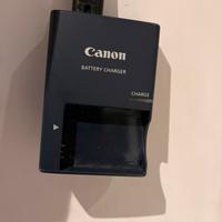 Caricabatterie Canon CB 2LXE