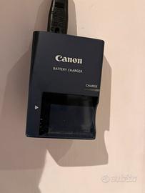 Caricabatterie Canon CB 2LXE