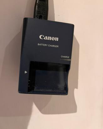 Caricabatterie Canon CB 2LXE