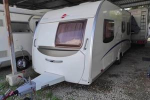 Burstner Belcanto 460s anno 2007