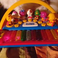 pianoforte per bambini della chicco