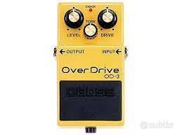 Boss OD3 Overdrive