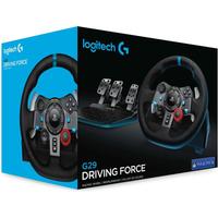 Volante g29 Logitech driving force