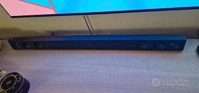 soundbar lg 300w 
