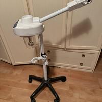 Vaporizzatore per pulizia del viso