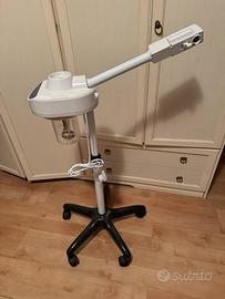 Vaporizzatore per pulizia del viso