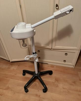 Vaporizzatore per pulizia del viso