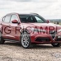 Ricambi disponibili Alfa Romeo Stelvio 2018/20