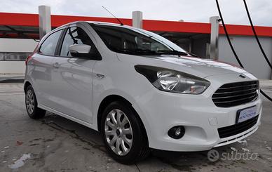 Ford Ka 1.2 Ti-VCT NEOPATENTATI