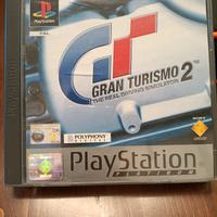 Gran Turismo 2 PlayStation 1 Game