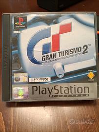 Gran Turismo 2 PlayStation 1 Game