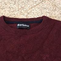 Maglione di lana Barbour tg.S uomo