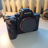 Sony A7III - come nuova