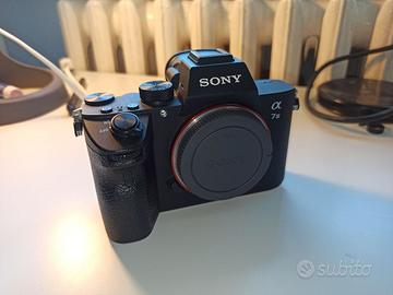 Sony A7III - come nuova