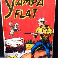 TEX N. 22 "Yampa Flat" L. 200 -  Aut. 2926 -1962
