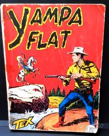 TEX N. 22 "Yampa Flat" L. 200 -  Aut. 2926 -1962