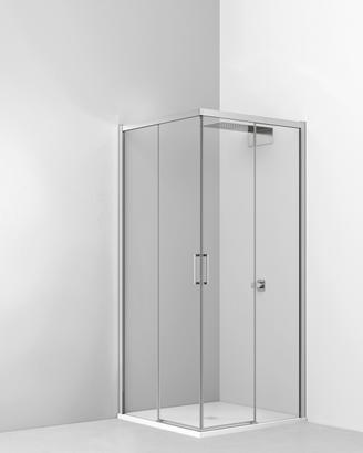 Box doccia 80x80 NUOVO