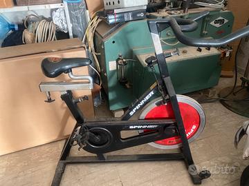 bicicletta spinner