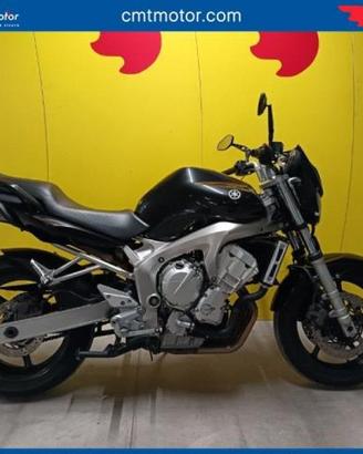 YAMAHA FZ6 Fazer Garantita e Finanziabile