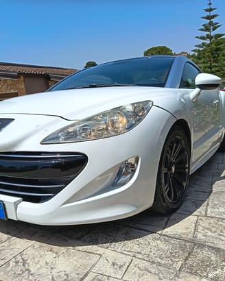 Peugeot RCZ 2.0 HDi 163CV