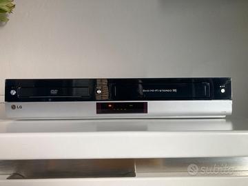 LG V190 Videoregistrarore DVD
