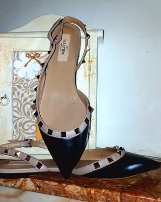 Ballerine Valentino Garavani Rockstud - ritiro AL