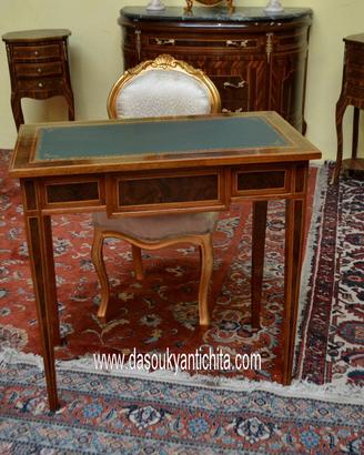 Scrittoio - console stile Luigi XVI cm. 80