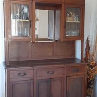 CREDENZA ANTICA