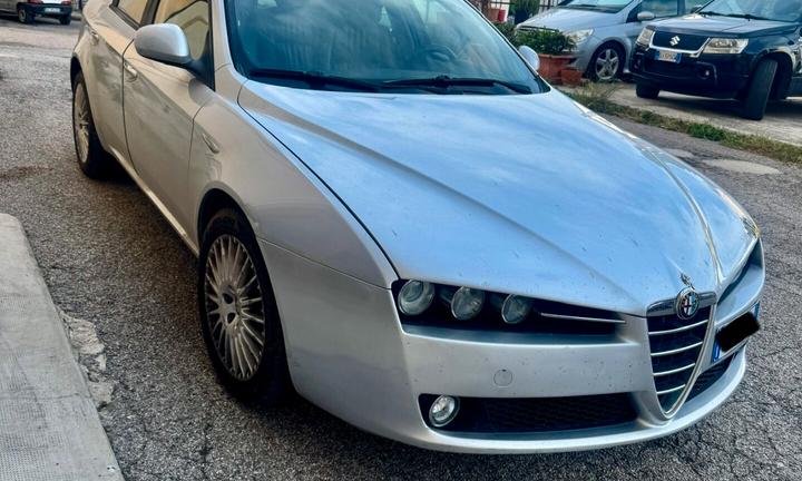 Alfa Romeo 159 1.9 JTDm 16V Progression
