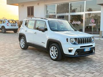 Jeep Renegade 1.6 Mjt DDCT 120 CV Limited