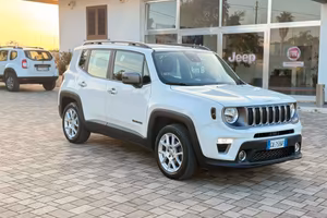 Jeep Renegade 1.6 Mjt DDCT 120 CV Limited