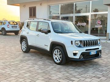 Jeep Renegade 1.6 Mjt DDCT 120 CV Limited