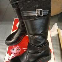 stivali Asso bambina n.30