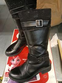 stivali Asso bambina n.30