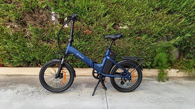 Engwe O20 Boost E-bike pieghevole