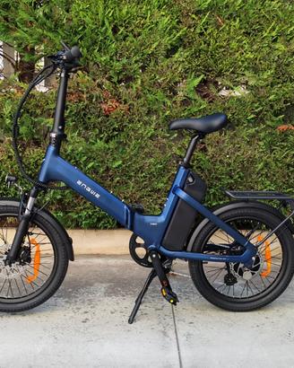Engwe O20 Boost E-bike pieghevole