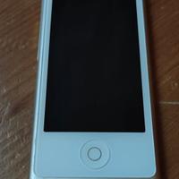 I Pod nano 16GB Gold 7a generazione. Funzionante.