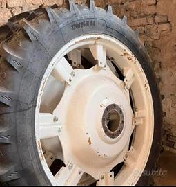 Gomme strette per diserbo
