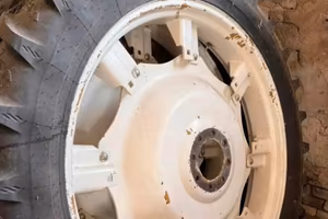 Gomme strette per diserbo