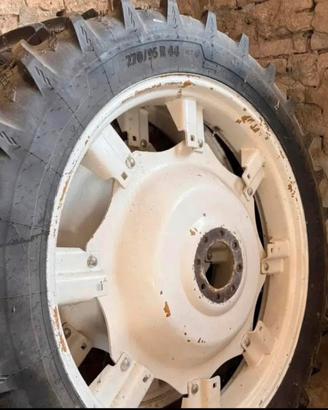Gomme strette per diserbo