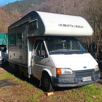 Ford Transit Mobilvetta '94