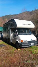 Ford Transit Mobilvetta '94