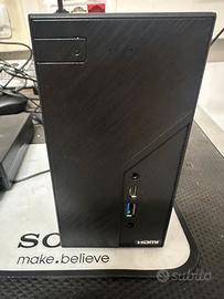 Deskmini X300M-STX AMD RYSEN 5 3400G