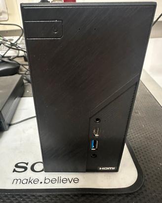 Deskmini X300M-STX AMD RYSEN 5 3400G